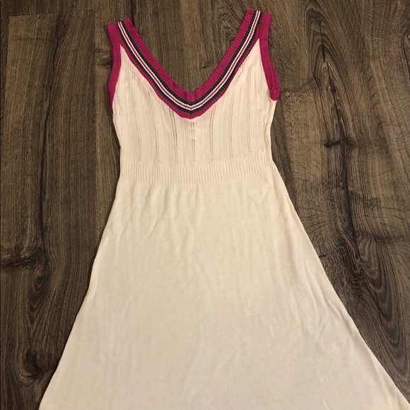 Collection Eighteen Knit Tennis Dress Small Med - Picture 2 of 6
